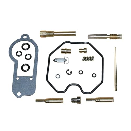 Kit de reconstruction de carburateur CB550 résout le ralenti instable 77-78