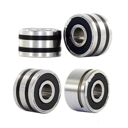 Rodamientos para generadores automotrices B10-27D 10x27x14 P5 rodamiento alternador B10-50 3