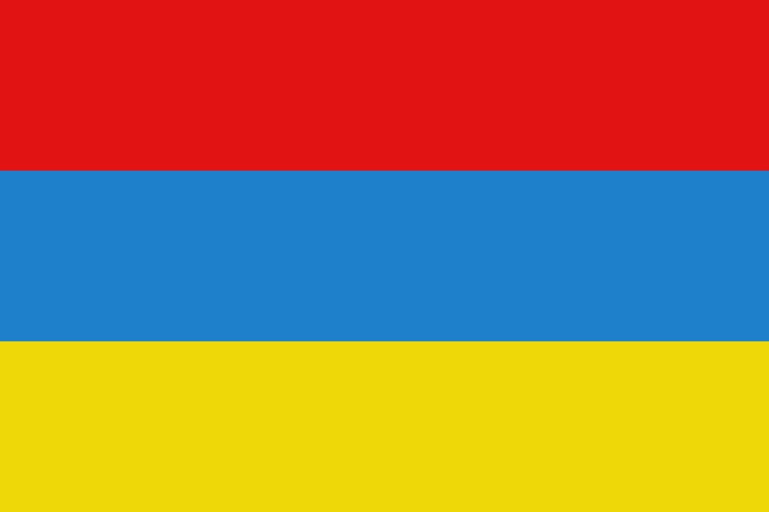 Drapeau de Boortmeerbeek grand format pour décorer vos fêtes locales
