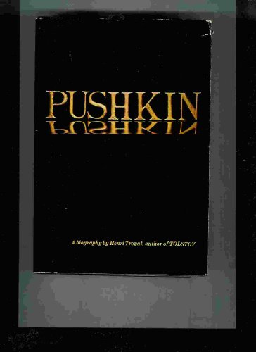 Pushkin B0006C0DUO Book Cover