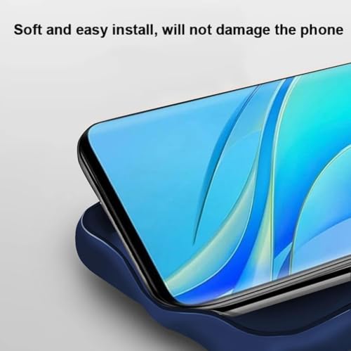 Image of ArmourPro Silicone Case for OnePlus Nord CE 6, Soft-Touch, Shockproof, DustProof,Cover for OnePlus Nord CE 6 - Blue