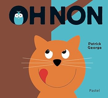 Hardcover Oh non [French] Book