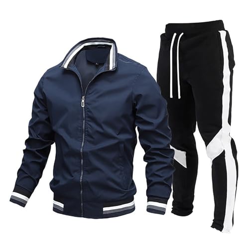 Survêtement de sport homme pour la gym et le fitness look streetwear au quotidien