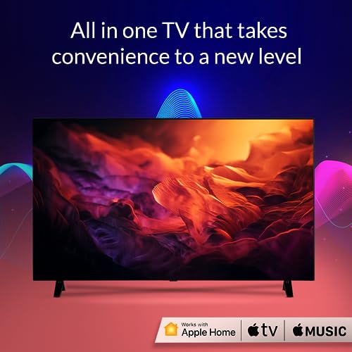 Image of VISE (by Vijay Sales 164 cm (65 inches) 4K UHD Smart LED TV with Dolby Audio & Built- in Wi-Fi VS65UWA2B (2022 Model Edition)