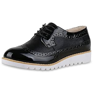 napoli-fashion napoli-fashion Damen Halbschuhe Profilsohle Dandy Style Schnürschuhe Damen HALB Schwarz Nero 39 Jennika napoli-fashion napoli-fashion Damen Halbschuhe Profilsohle Dandy Style Schnürschuhe Damen HALB Schwarz Nero 39 Jennika