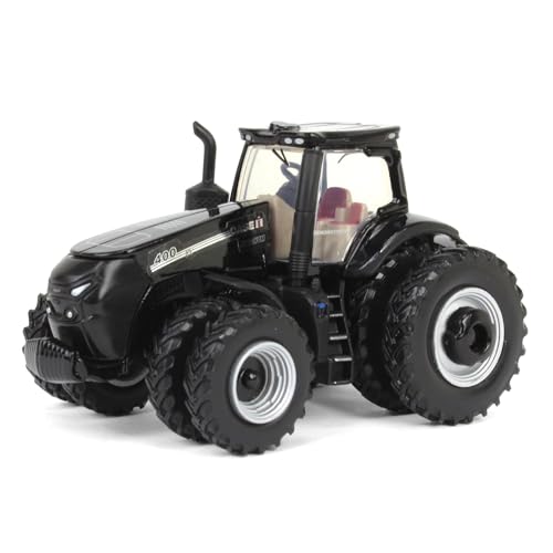 Case IH AFS Connect Magnum 400 ERTL 44297 tracteur miniature 1/64 roues doubles