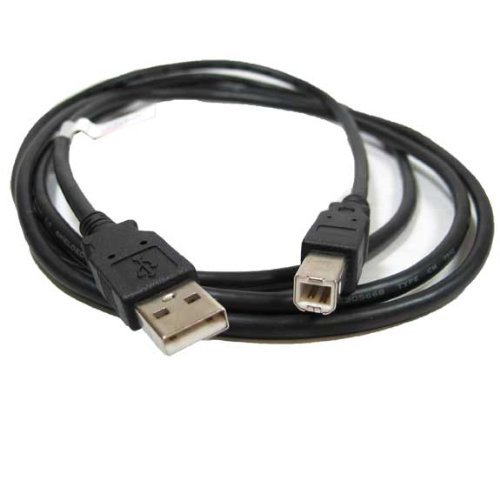 NUDE CABLE TYPE-B 5m S-L ① NUDE CABLE TYPE-B 5m S-L ① DM340 USB Cable 6' A to Micro B Used