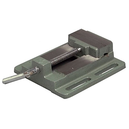 Étau ouverture 150 mm pour perceuse sensitive usinage haute rigidité