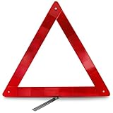 TRIÂNGULO DE SINALIZAÇÃO – TAMANHO 41X41X41CM OVERVISON