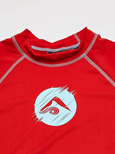 Image of Kanu Surf Boys' Porta UPF 50+ Sun Protective Rashguard