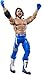 WWE- Figura básica AJ Styles (Mattel DXG18)