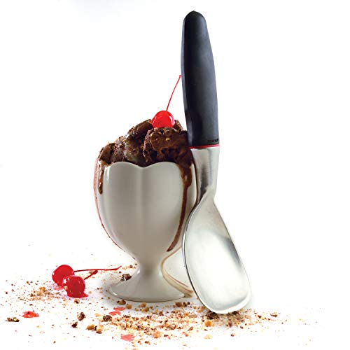 Norpro Grip-Ez Ice Cream Spade, One Size, Black #TOP2