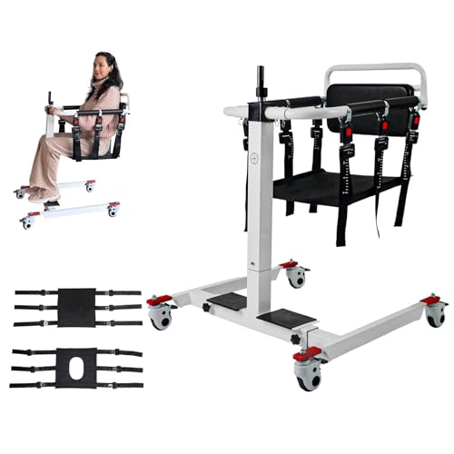 LCDOCTOR patient lift transfer chair