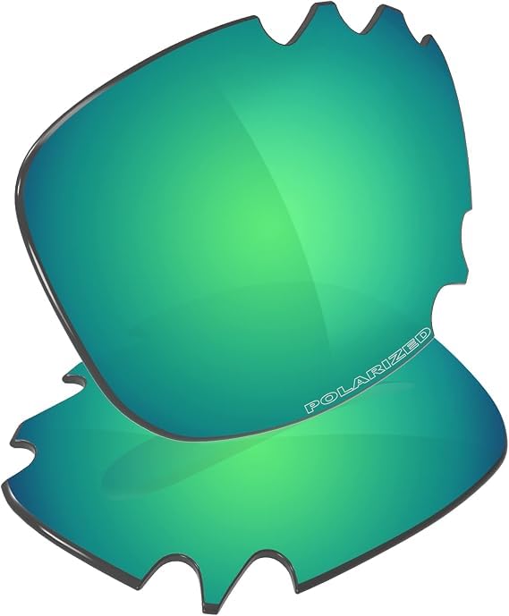 Image of Galvanic Replacement Lenses for Oakley Racing Jacket Vented | Jawbone Vented Sunglasses - Multiple Choices