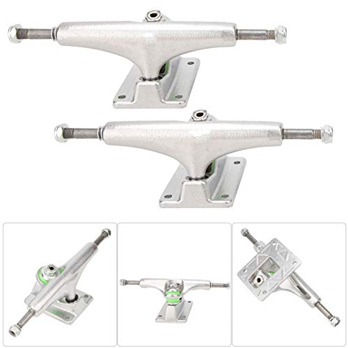 Caminhão de skate de aço carbono médio skate para atividades ao ar livre Amantes de skate skates cic