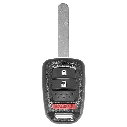 Télécommande Honda CRV Fit Crosstour remplacer clé cassée 313.8MHz