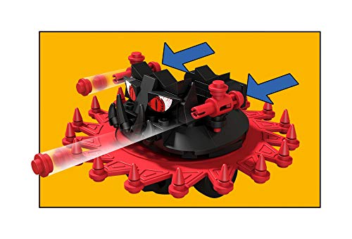 Mega Construx Battle Cat Vs. Roton - Image 4