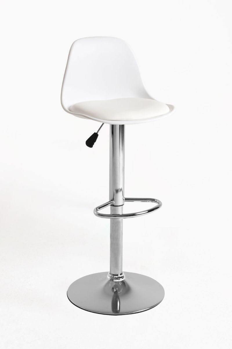 Regalos Miguel - Kitchen Stools - Tulip Stool - White
