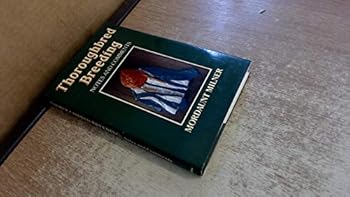 Hardcover Thoroughbred Breeding Book