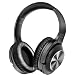 Apollo Active Noise Cancelling Headphones, Fogeek Bluetooth Headphones with Mic Deep Bass Hi-Fi Sound, 30 Hours Playtime, Wireless Headphones for Traveling Mowing Airplane TV PC Cellphone