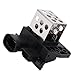 Lybunair Car Radiator Fan Relay Resistor 9673999980 Cooling Replacement for C1 C4 C DS4