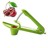 Cherry Pitter, Easy Kitchen Tool Cherry Pitter And Olive Pitter-green