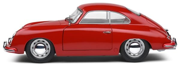 Solido 1802809 Porsche 356 PRE-A Red 1953 1/18
