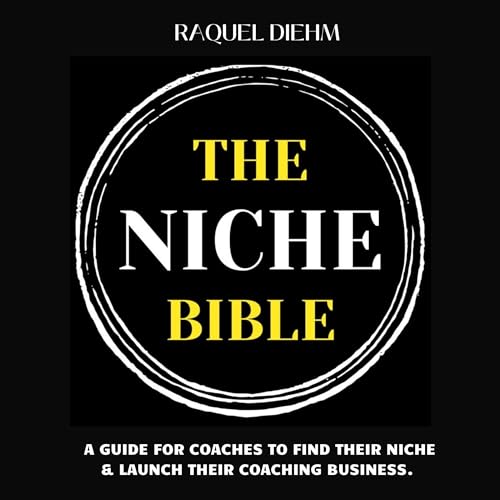 Raquel Diehm - The Niche Bible episode artwork