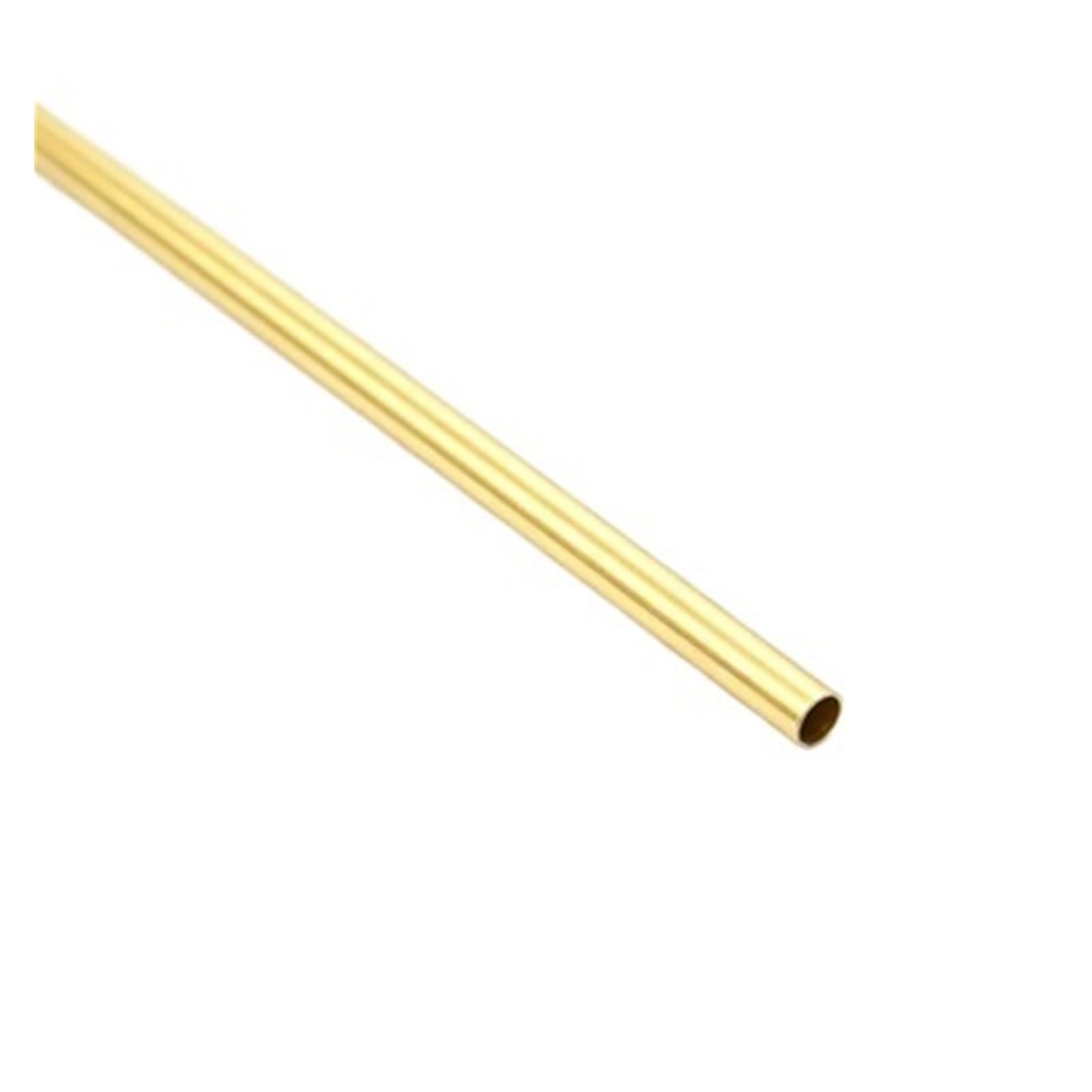 1pc H62 Brass Tube
