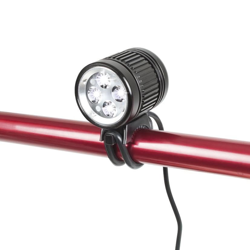 Linterna/Faro Bicicletas Recargable 1600 Lumen