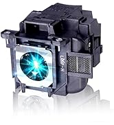 Amazon.com: LMP-H ELP93 Projector Lamp for Epson EB-G7200W 7100