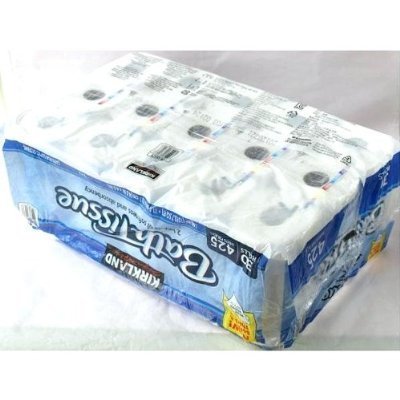 Amazon.co.jp: カークランド KIRKLAND バスティッシュ（トイレット
