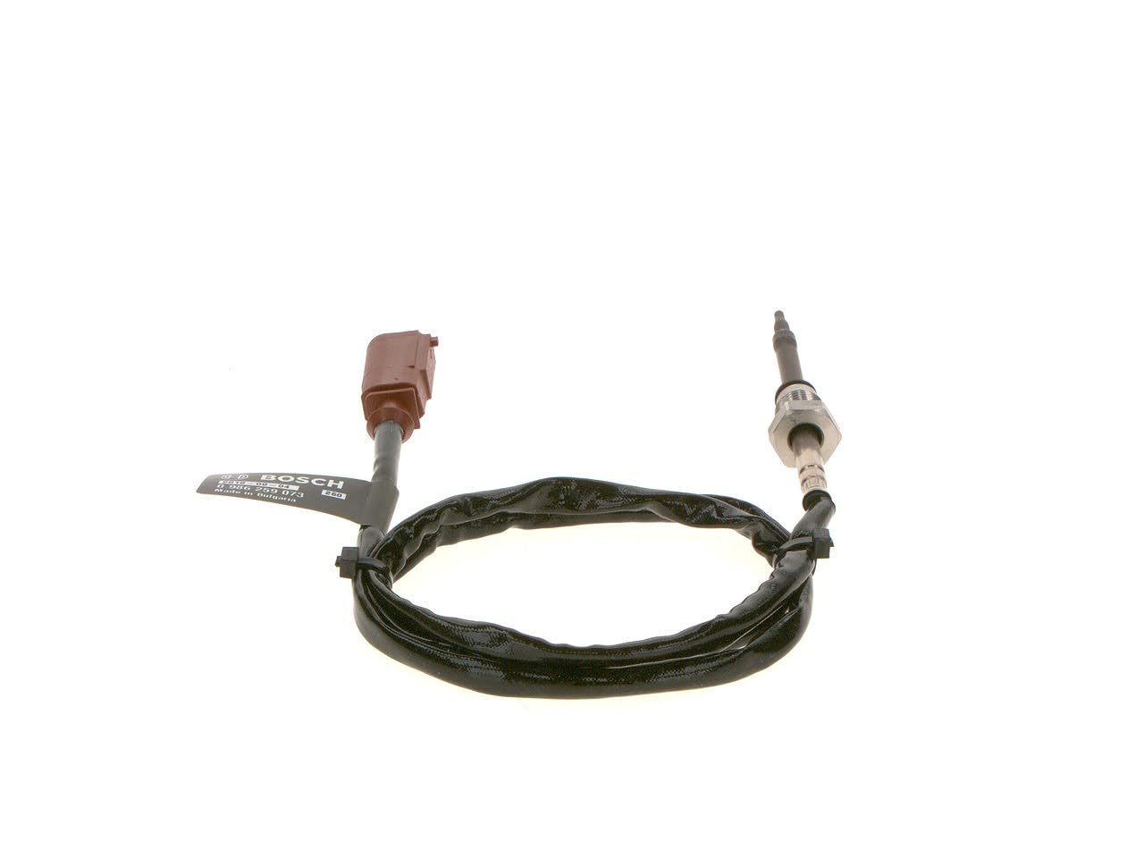BOSCH Sensore, Temperatura gas scarico 0986259073