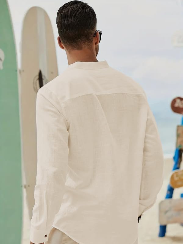Image of BE ACTIVE Men Short Kurta Green Color (S-RF0029)