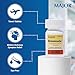 MAJOR Driminate - Dimenhydrinate 50mg Motion Sickness Tablets - Anti-Nausea Medicine - 100 Tablets (6 Pack)