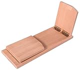  Lotus Design Meditationsbank Sitzbank Bänkchen einklappbar Meditation Yoga