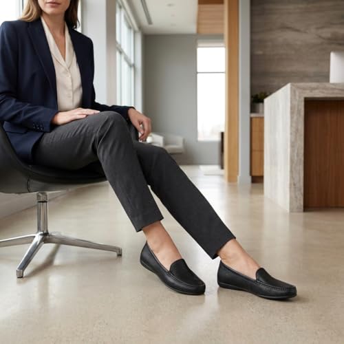 Image of Marc Joseph New York Women's Lake Road Loafers