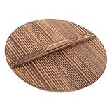 Photo Gallery romisbaba in legno per wok leggero e anti-scottatura protezione contro schizzi e vapore per cucina accessorio per pentole e padelle Photo Gallery romisbaba in legno per wok leggero e anti-scottatura protezione contro schizzi e vapore per cucina accessorio per pentole e padelle