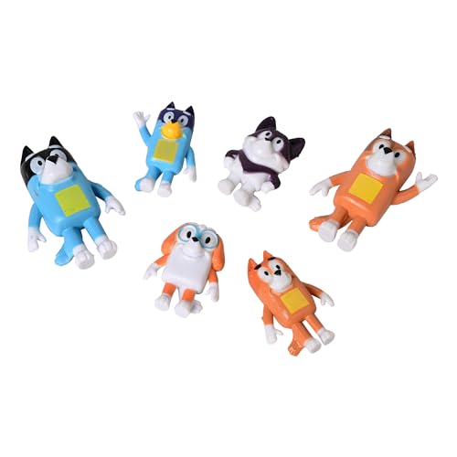 Image of Toys Uncle Figure (BLUEY Family Set)