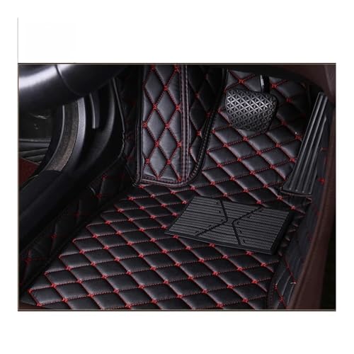 Tapis de sol voiture antidérapant et imperméable pour 5er E60 - 5