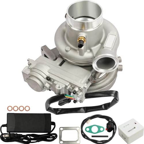 Turbocharger Assembly Turbo Actuator HE400VG HE451VE