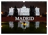 calendario oficial real madrid 2019 Fascinantes fotos nocturnas de la ciudad de Madrid , Autor(es): Dirk Meutzner