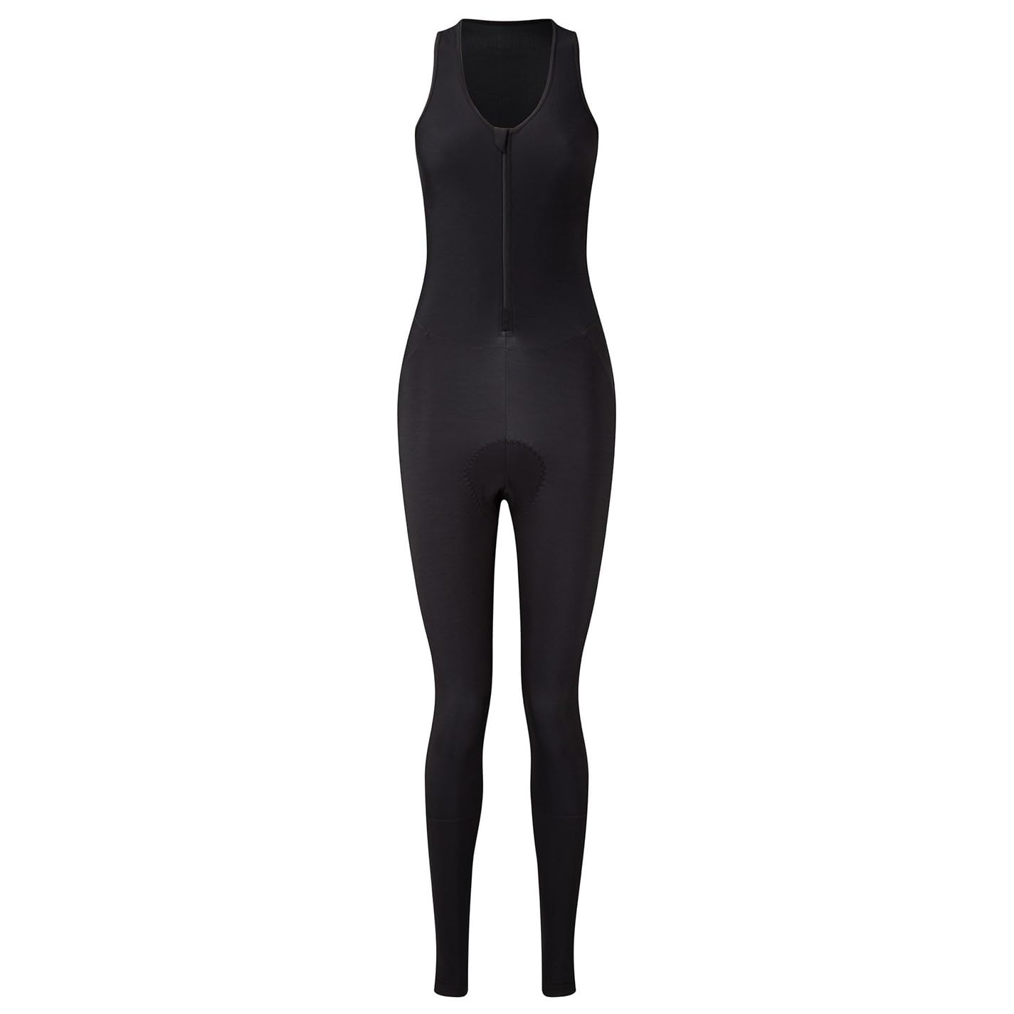 dhb Womens Moda Classic Thermal Bib Tights Black XL