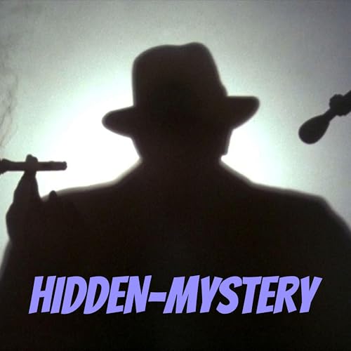Couverture de HIDDEN MYSTERY