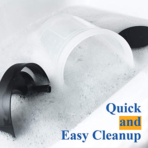 Cordless Paint Sprayer, Neu Master Electric Hvlp Powerful Spray Gun With 3 Spray Patterns And Adjustable Valve Knob For Painting Ceiling, Fence, Cabinets, Walls #TOP5