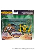 Masters of the Universe Minis Battle Armor He-Man & Mer-Man Exclusive Mini Figure 2-Pack (Mattel Toys)