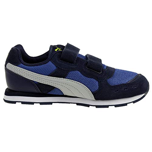 Image of Puma Unisex-Child Vista V Ps Sneakers