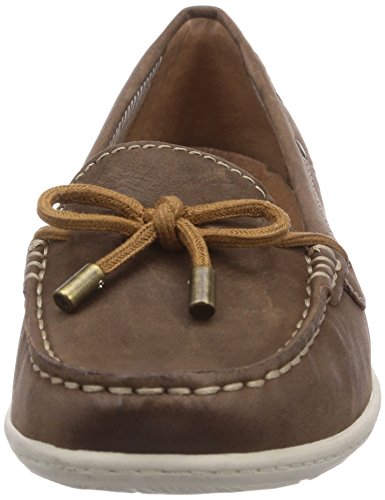 Tamaris 24602, Scarpe da Barca Donna, 36