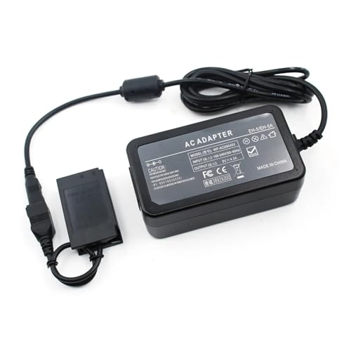 Adaptador de corriente EH5A EH-5+EP-5C EN-EL20 EU Plug miniatura 4