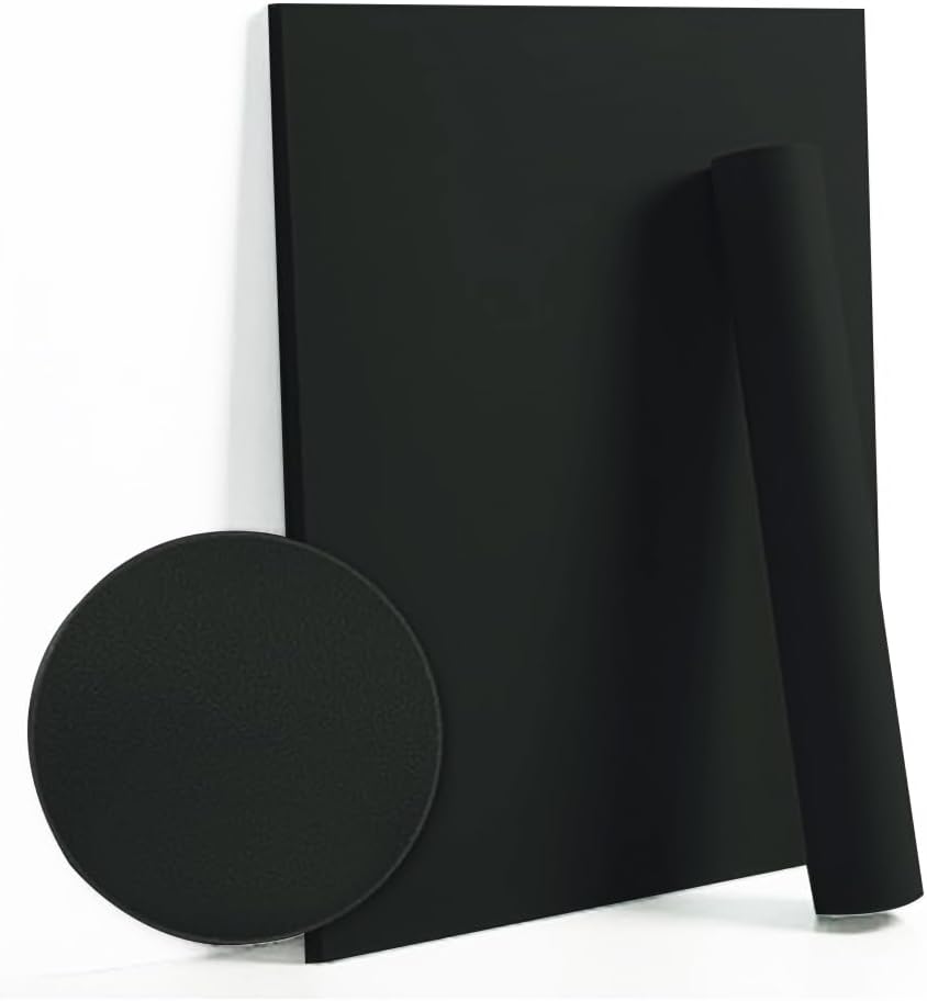 Dimoon 393"x17.7" Vintage Green Peel and Stick Wallpaper Dark Green